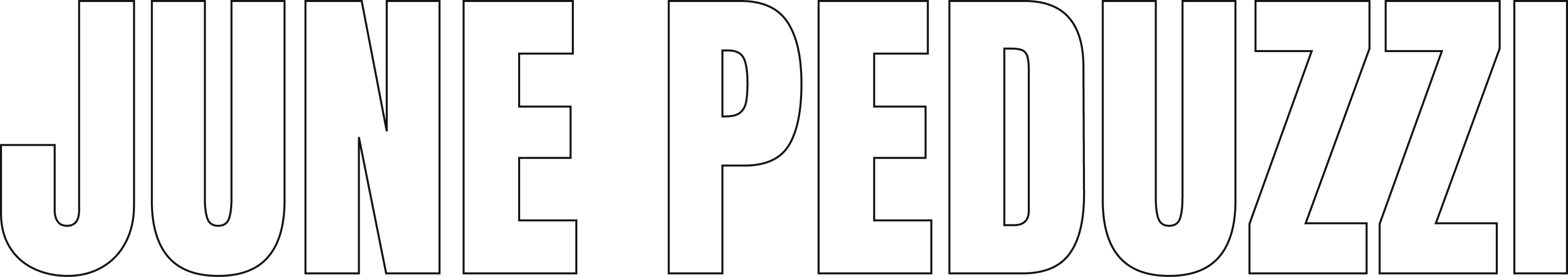 June Peduzzi – Video Artist & Director